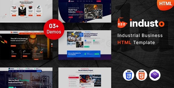 HTML Theme