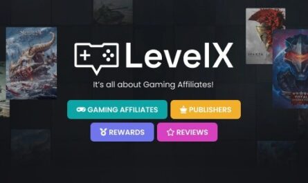 Gaming Affiliate WordPress Theme