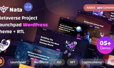 WordPress Theme