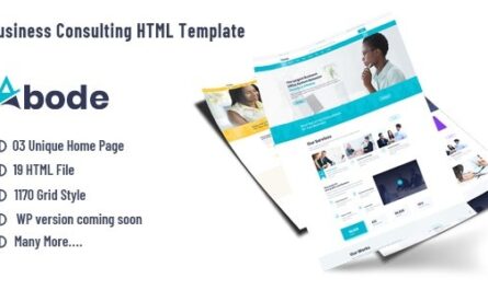 HTML Theme