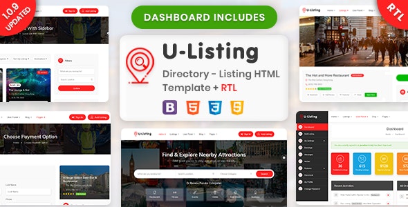 nulled-u-listing-directory-listing-html-template-23375587