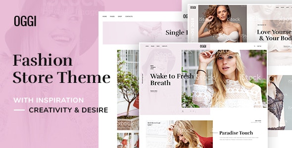 OGGI – Fashion Store WooCommerce Theme – 25078826