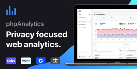 phpAnalytics - Web Analytics Platform - 29568779