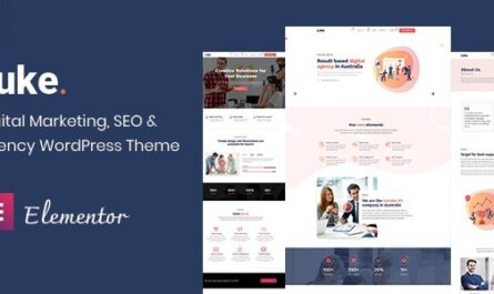 WordPress Theme